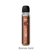 Bronze Gold 2mL - Smok Novo Axis Open Pod Kit [CRC Version]