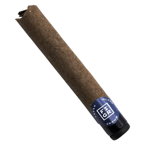FIGR - Mellow Man 1 x 1g Glass Tip Blunt - FIGR Main Image