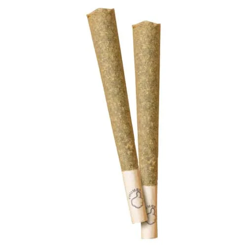 THUMBS UP BRAND - Sativa | 2x1g | Thumbs Up Main Image
