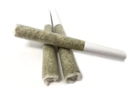 PEACH GELATTI PRE-ROLLS LTO - 3 x 0.5g
