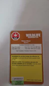 Wildlife White Blaze 10x0.35g Pre Rolls