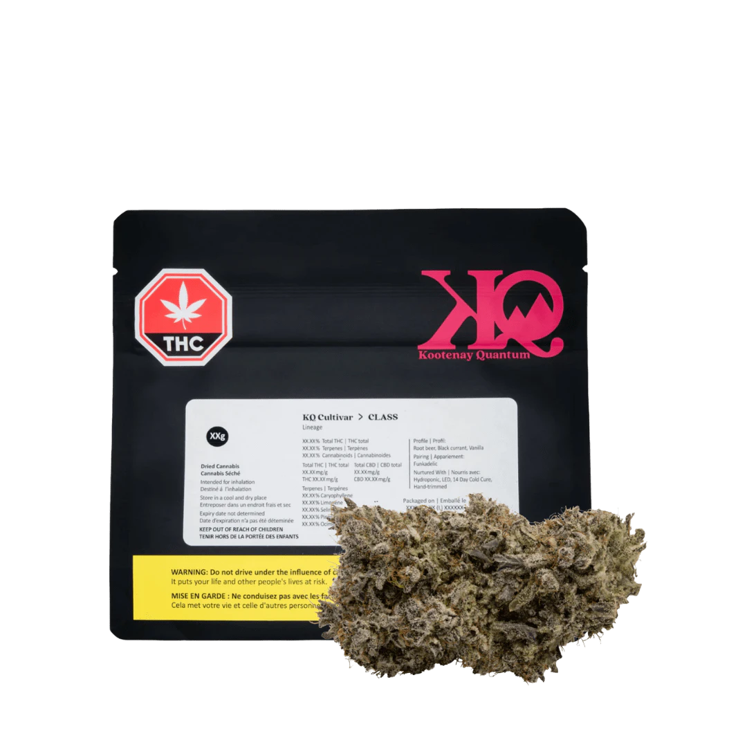 Kootenay Quantum - Kootenay Quantum KQ Crystal Caviar - 28g Main Image