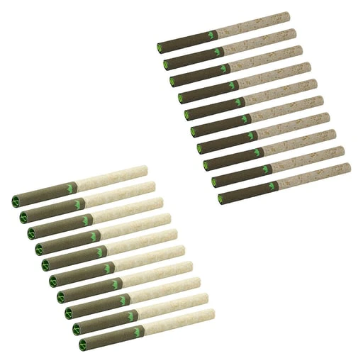 REDECAN - Redees Duo Variety Pack - Cold Creek Kush (MK Ultra X Chemdawg91) Sat, Fat Mac Classic(Pave X Miracle Alien Cookies Ind   20 x 0.4g Pre-rolls Main Image