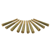 Organic Orange Crush 10 x 0.5g Pre-Rolls