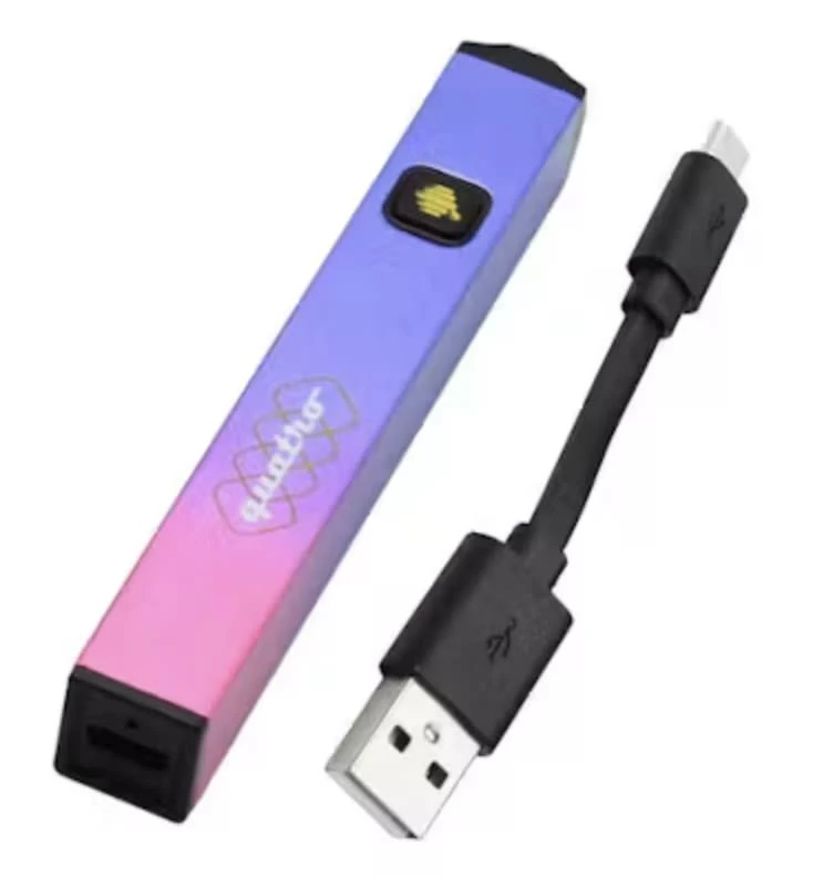 HONEYSTICK - QUATRO 510 BATERY & CHARGER- MULTI-COLOUR Main Image