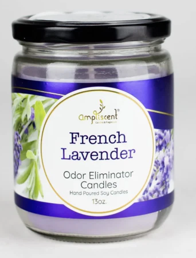 AMPLISCENT - AMPLISCENT- FRENCH LAVENDER Main Image