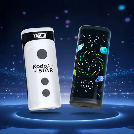 YOCAN - ACC - Yocan - Kodo Star Black Main Image