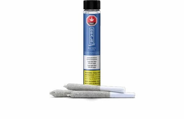 DEALR Infused - Dealr - Sour Rainbow Punch Sativa 3x.5g Main Image