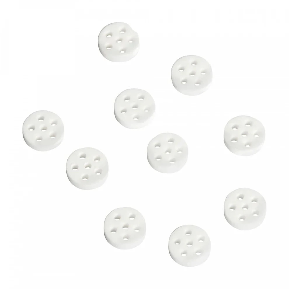 WEST COAST GIFTS - ACC - West Coast Gifts - Ceramic Disc Screens 10 Pack Main Image