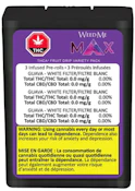 THCA FRUIT DRIP INFUSED PRE-ROLLS (VARIETY PACK)