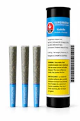 Kushzilla  3 x 0.5g Pre-Rolls