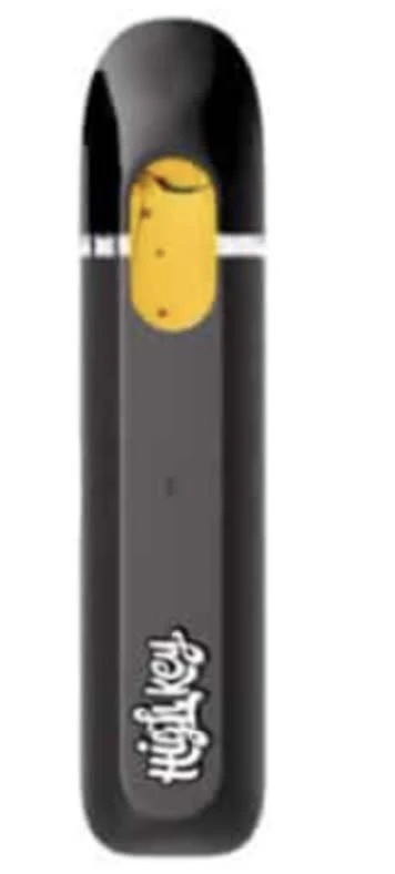 HIGH KEY - HIGH KEY Ice Cream Cake Live Resin x Liquid Diamond 1g Disposable Vape Main Image