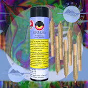 TIMEWARP (TEXADA TIMEWARP) - GOODBUDS - 7X0.5G