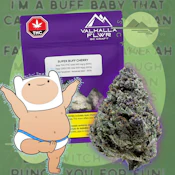 SUPER BUFF CHERRY - VALHALLA - 3.5G