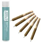 GENERAL ADMISSION - General Admission Berry Tundra Hi-Fi 5 x 0.5g Infused Pre-Rolls Main Image