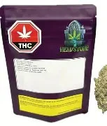 HEADSTONE CANNABIS - Headstone Black Mountain Morgue 3.5g Dried Flower Main Image