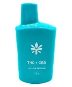 TYTAN Mega Effects Lychee Breeze 3:2 THC:CBD 2g Disposable Vape