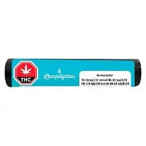 LAMPLIGHTER - Lamplighter Blue Razz Cranked Liquid Diamond 1g Disposable Vape Main Image