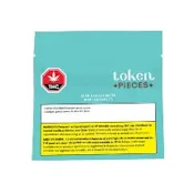 Token Mini Doughnuts 1 x 7g Chocolate