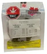 CANADIAN CANNABIS - Canadian Cannabis Organic Sugar Haze 14g Dried Flower Main Image