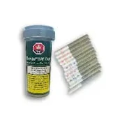November Rain Blasters Variety Pack 12 x 0.5g Pre-Rolls