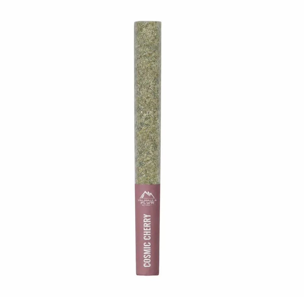 VALHALLA FLWR - Valhalla Flwr - Cosmic Cherry (1x1g) Main Image