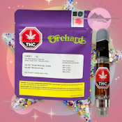 LEMON X - ORCHARD - 1G