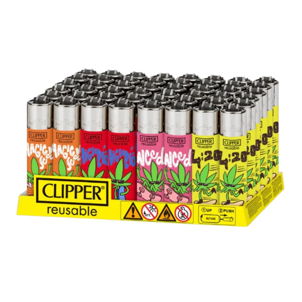 Clipper - Clipper Weed Bro Main Image