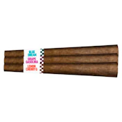 Podium Pack 3 x 0.75g Liquid Diamond Infused Blunts