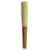 Honey Drizzle 1 x 1g Distillate Infused Blunt