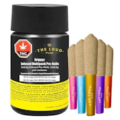 Drippyz Multipack 5 x 0.5g Liquid Diamonds & Kief Infused Pre-Rolls