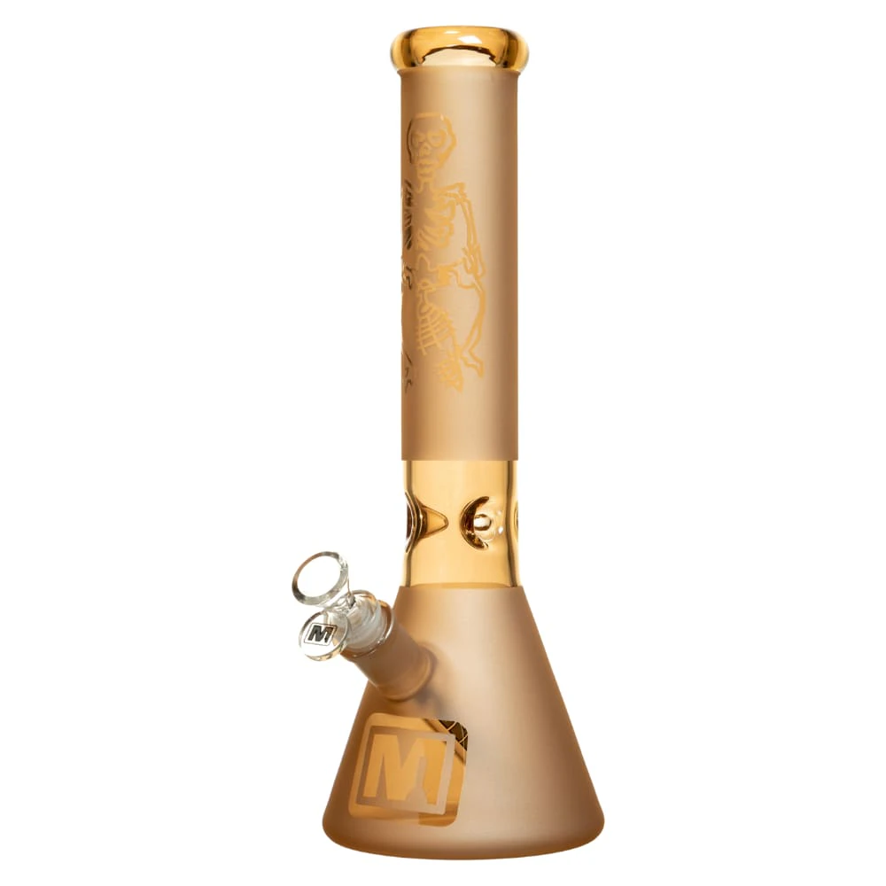 Yolo Cannabis - Managment Corp - 17" Marley Matte Bonezone Bong Main Image
