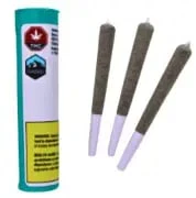 Everest - Everest - Variety Pack 3 x 0.5g Pre-Rolls, Hybrid Main Image