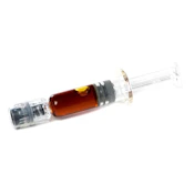Gorilla Oil (Rotating Strain) 1g Syringe by Gorilla Garden Craft Cannabis & Extracts
