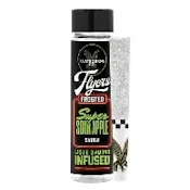 Claybourne Gassers Super Sour Apple Liquid Diamond 0.95g Disposable Vape