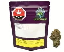 HEADSTONE CANNABIS - HeadStone Demon Deep Sleep 3.5g Dried Flower Main Image