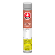 BC Organic Tangerine Sunrise 1 x 0.5g Pre-Roll by Simply Bare