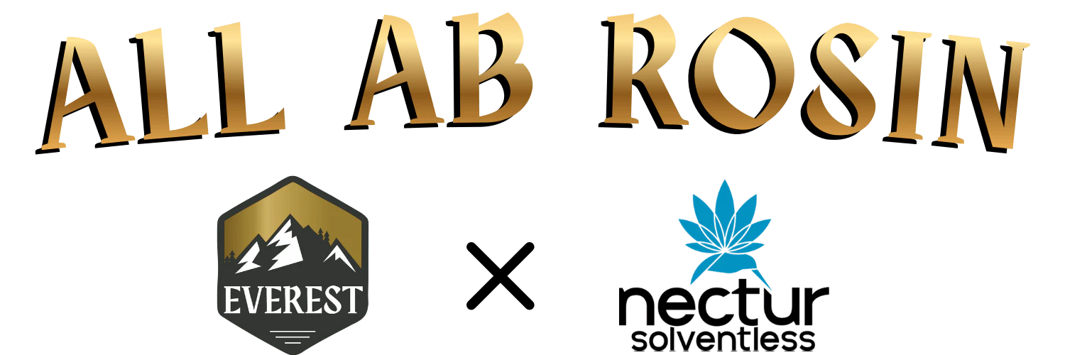Everest - All AB Gold Label (Rotating) 1g Rosin by Everest Main Image