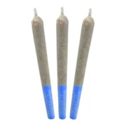 Blue Lemon Ice Diamond Infused | 3x0.5g | KRONNIX