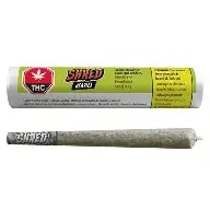 SHRED - Shred Island Smoothie Heavies 1 x 1g Infused Pre-Rolls Main Image