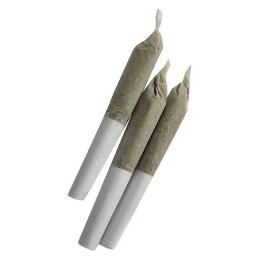 One World Cannabis - One World Cannabis - Space Cake 3 x 0.5g Pre-Rolls, Indica Main Image
