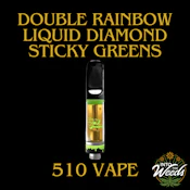 Double Rainbow Liquid Diamond - 1g