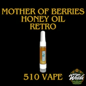 Mother Of Berries Honey Oil - 1g