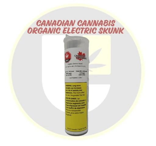CANADIAN CANNABIS - Canadian Cannabis - Okanagan Cherry Diamond Infused 3 x 0.5 Main Image