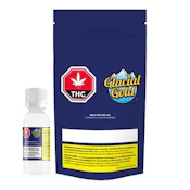 Glacial Gold - Mega CBD 200+ Oil