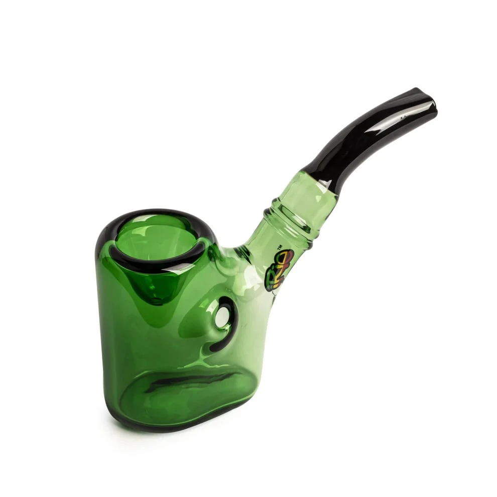 IRIE - iRie 5.5" Sherlock Hand Pipe - Green Main Image