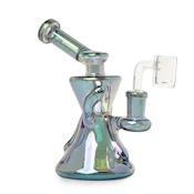 Red Eye Tek 6" Terminator Gamma Concentrate Recycler