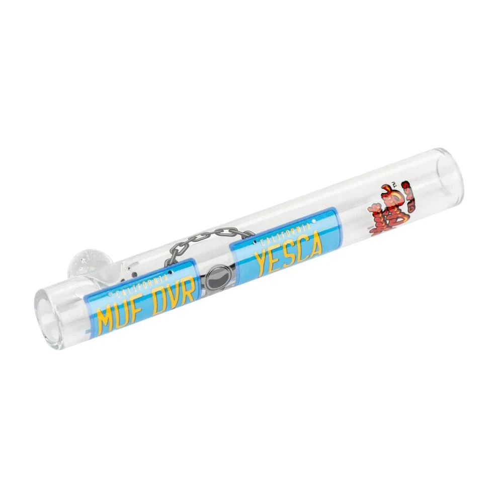 Cheech and Chong - Cheech & Chong Glass  4" Taster - MUF DVR Main Image