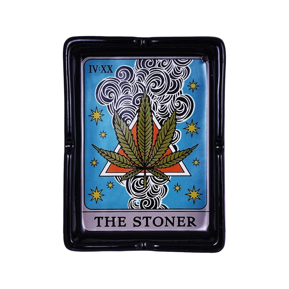 Fantasy Gifts - The Stoner Tarot Ashtray Main Image