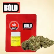 Bold Root Beer Float 7g Dried Flower